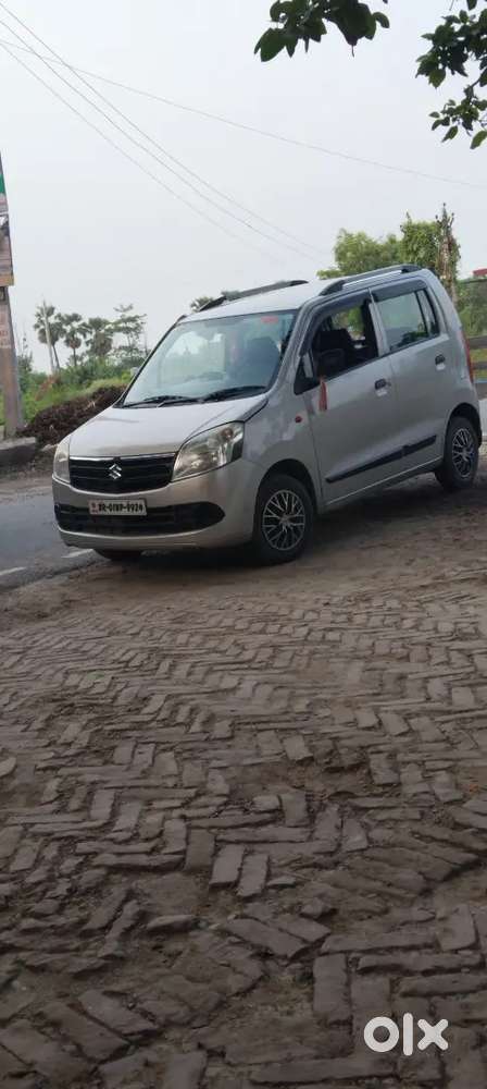 Maruti Suzuki Wagon R 2012
