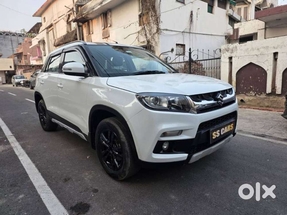Maruti Suzuki Brezza Zdi, 2019, Diesel