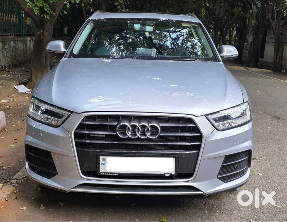 Audi Q3 Diesel 2017 35 Tdi Technology