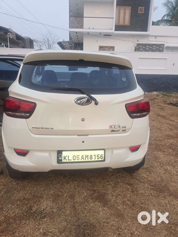 Mahindra Kuv 100 Mfalcon D75 K8 5str, 2015, Diesel