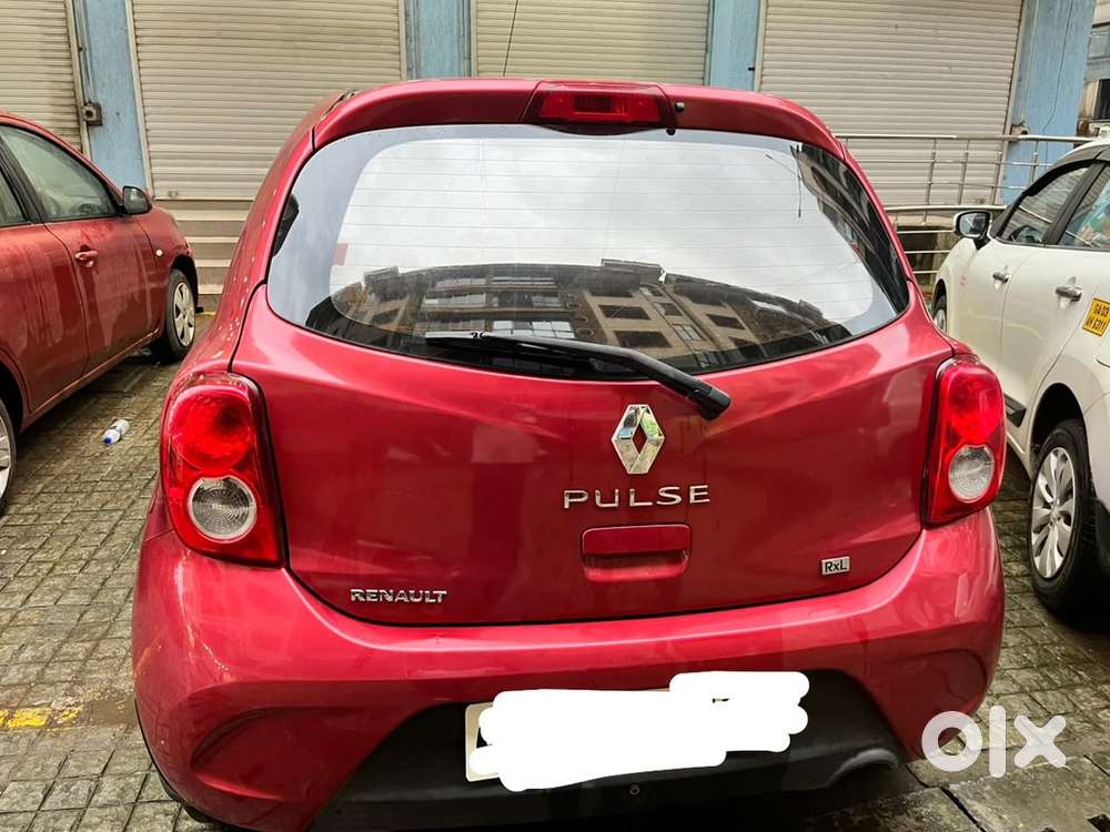 Renault Pulse 2014 Petrol Well Maintained