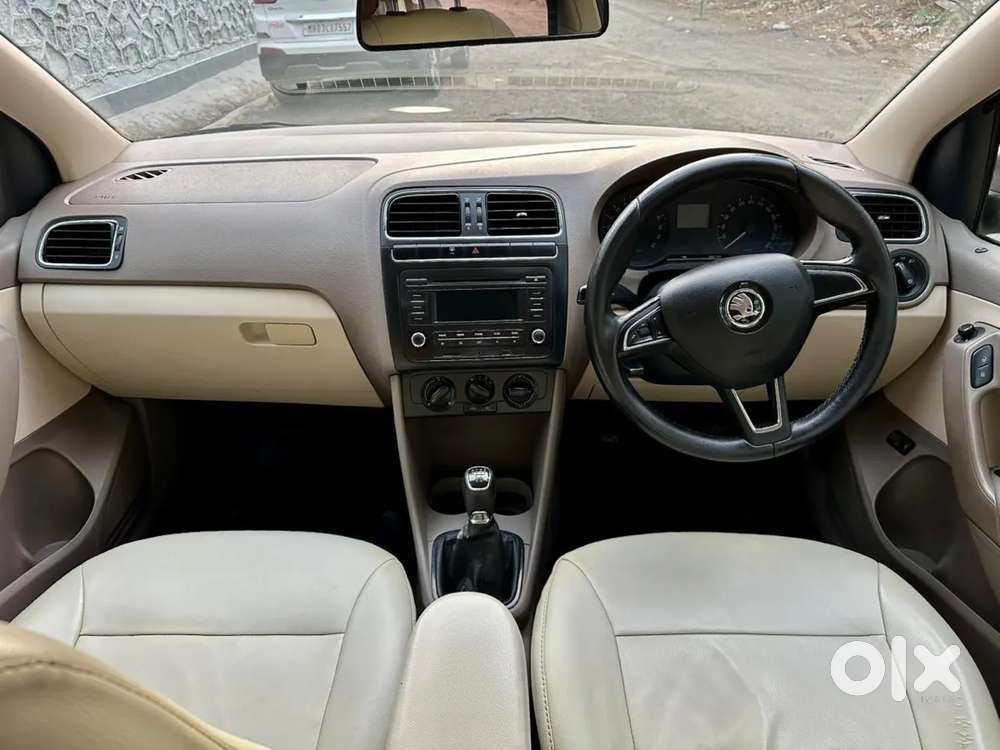 Skoda Rapid 1.6 Tdi Ambition, 2014, Diesel