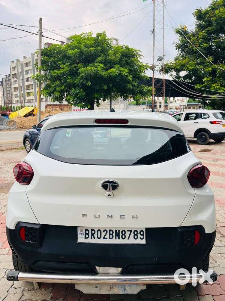 Tata Punch Adventure, 2024, Petrol