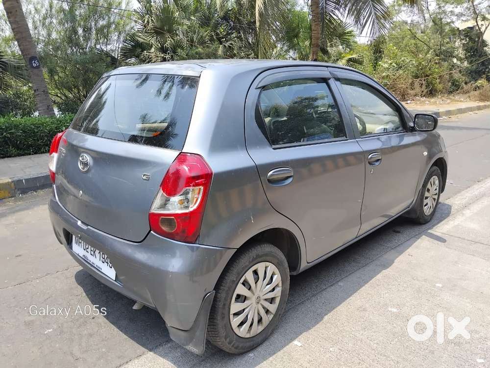 Toyota Etios Liva 1.2 G, 2016, Petrol