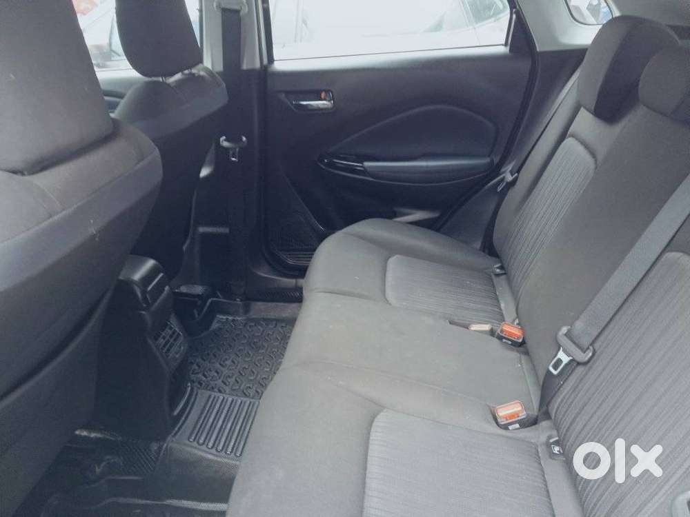 Maruti Suzuki Baleno 1.2 Zeta At, 2025, Petrol