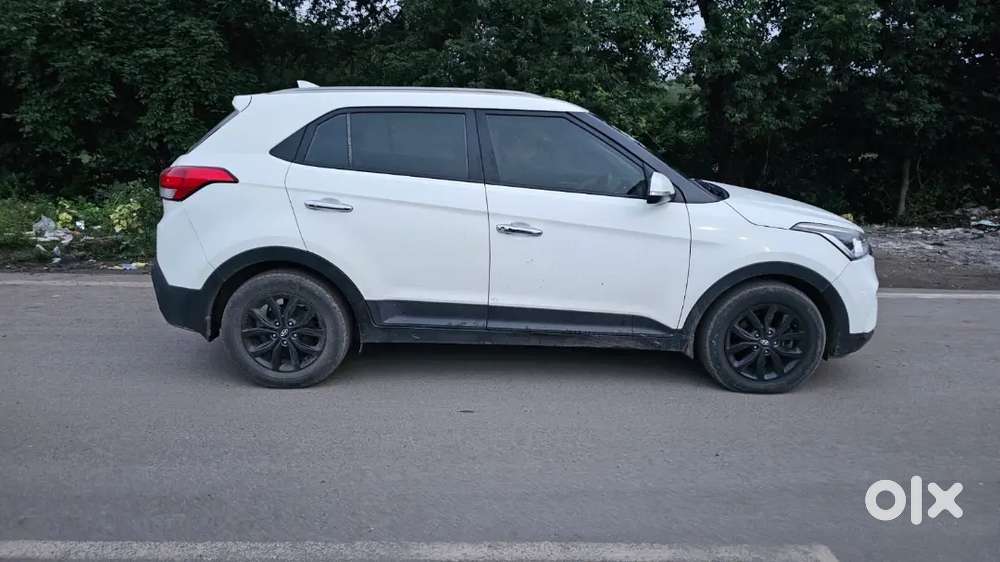 Hyundai Creta Diesel 2018 Edition