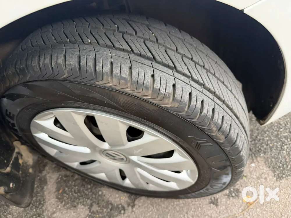 Volkswagen Polo Petrol Comfortline 1.2l, 2018, Petrol