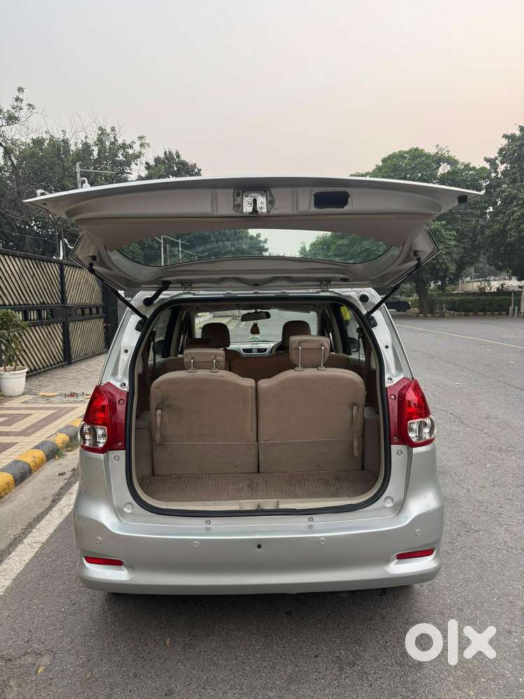Maruti Suzuki Ertiga Shvs Vdi Limited Edition, 2018, Diesel