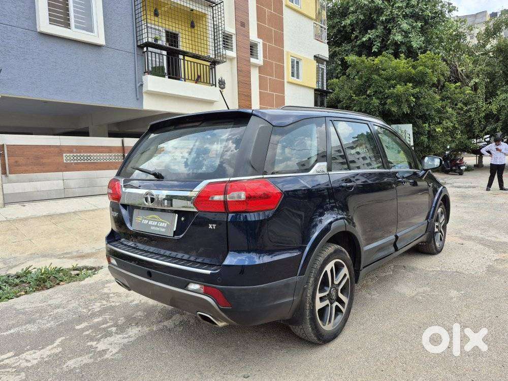 Tata Hexa 2.2 Xt 4x2 7 Str, 2018, Diesel