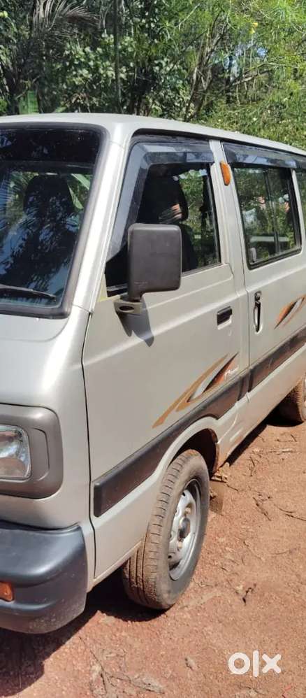 Maruti Suzuki Omni 2018 Petrol 40000 Km Driven
