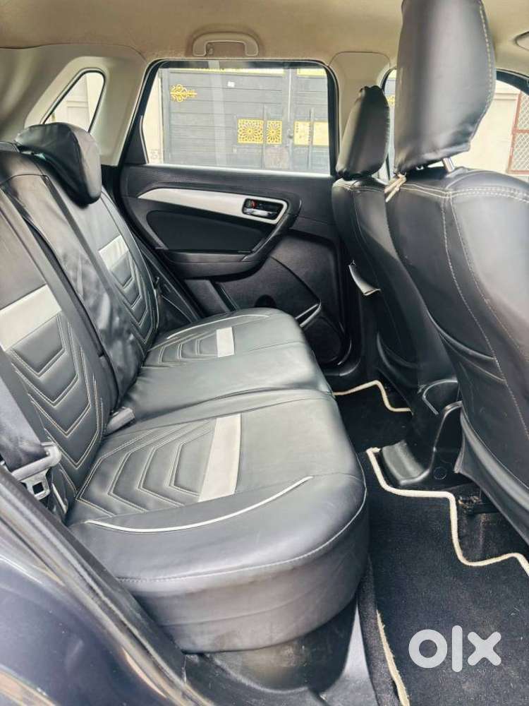 Maruti Suzuki Brezza Zxi Plus Smart Hybrid, 2022, Petrol