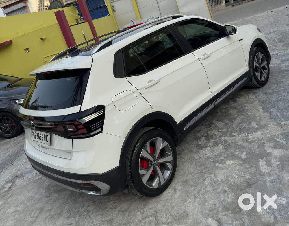 Volkswagen Taigun 1.0 Tsi Highline, 2022, Petrol