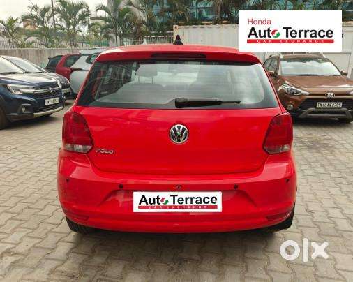 Volkswagen Polo Diesel Comfortline 1.2l, 2018, Diesel