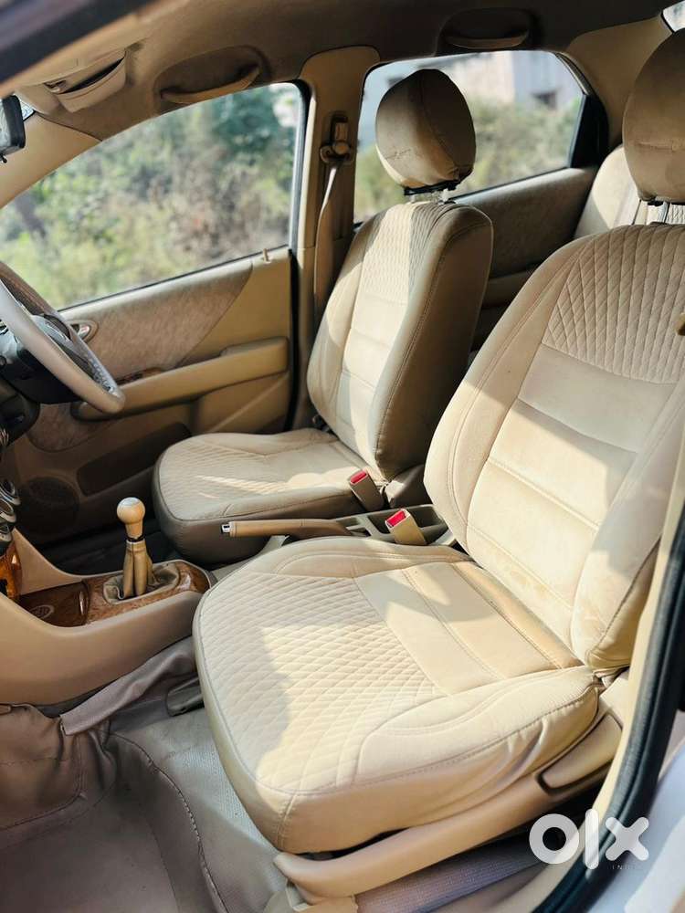 Honda City Zx 2008 Petrol Good Condition