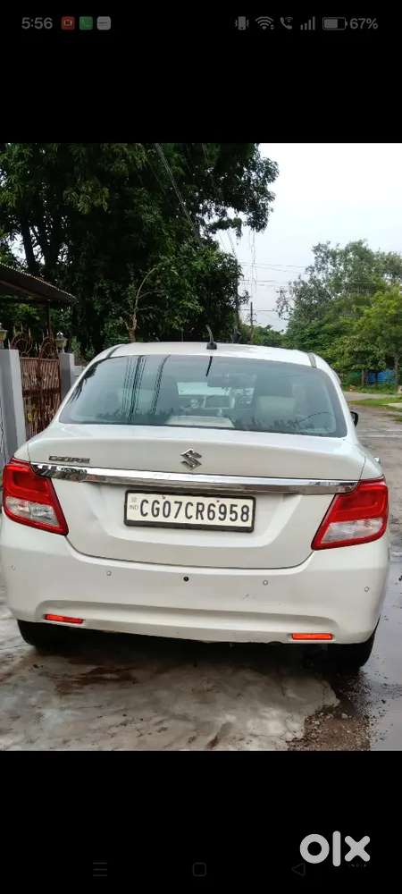 Maruti Suzuki Dzire 2024