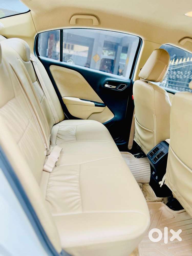 Honda City I-dtec V, 2017, Diesel