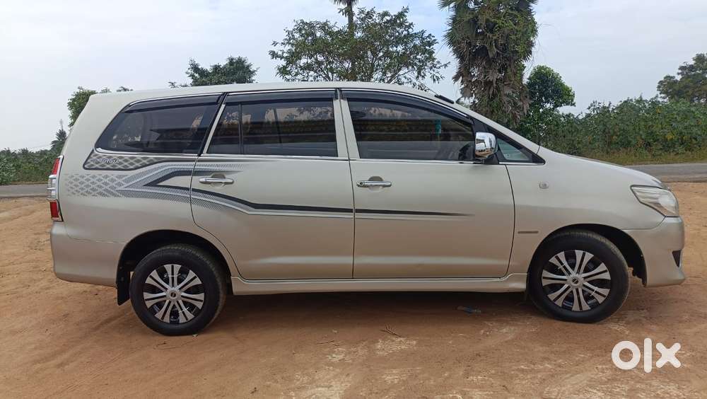 Toyota Innova 2.5 G (diesel) 7 Seater, 2013, Diesel