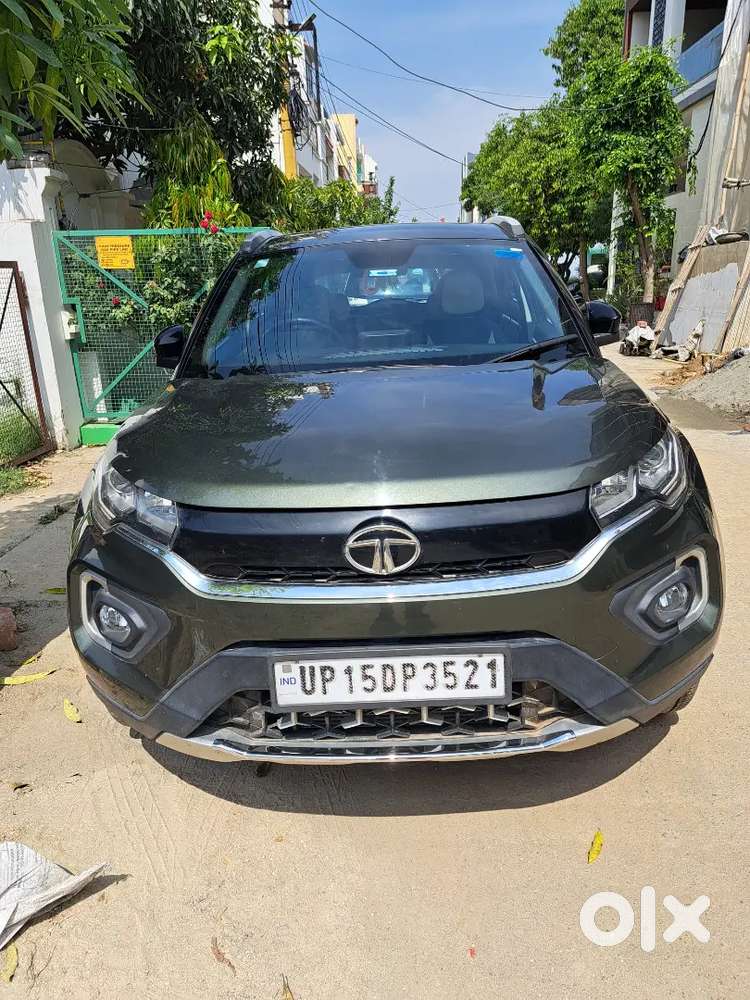 Tata Nexon 2021 Petrol Well Maintained