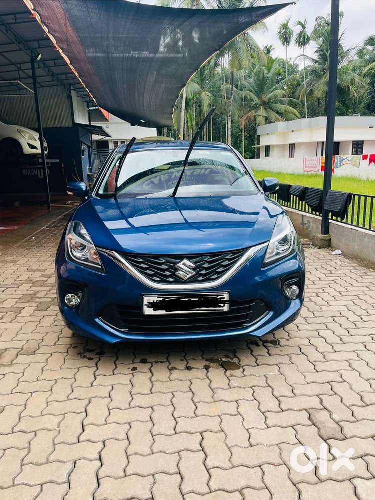 Maruti Suzuki Baleno 2019 Petrol 49000 Km Driven