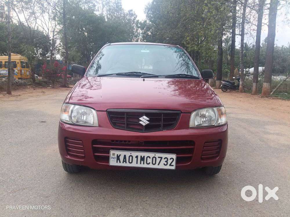 Maruti Suzuki Alto 2005-2010 Lxi Bsiii, 2006, Petrol