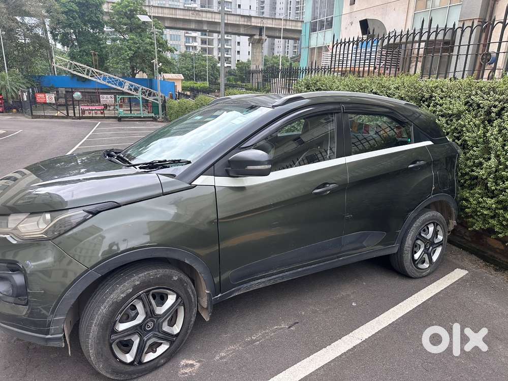 Tata Nexon Petrol 2020