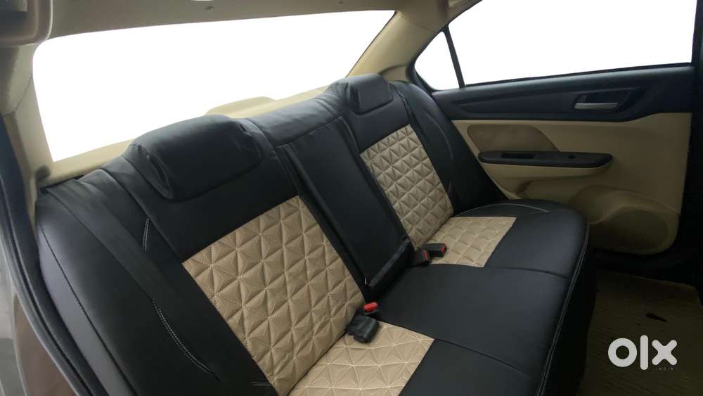 Honda Amaze V Cvt Petrol, 2018, Petrol