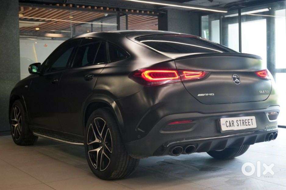 Mercedes-benz Amg Gle Coupe 53 4matic Plus, 2025, Diesel