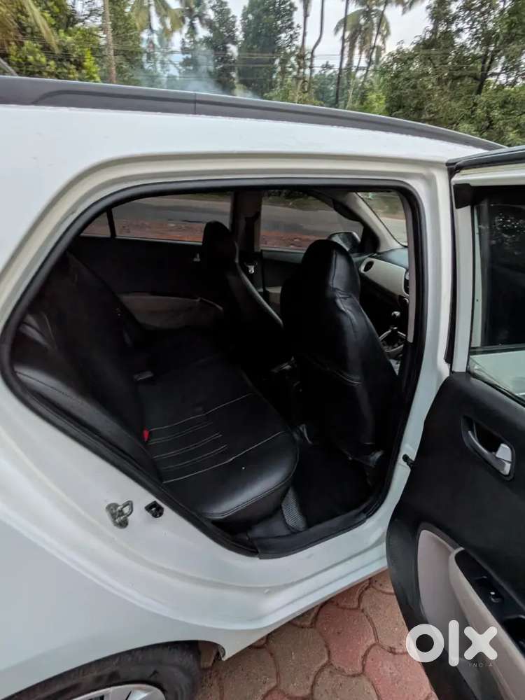 Hyundai Grand I10 Sportz 2014 Diesel