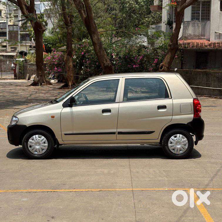 Maruti Suzuki Alto, 2010, Petrol