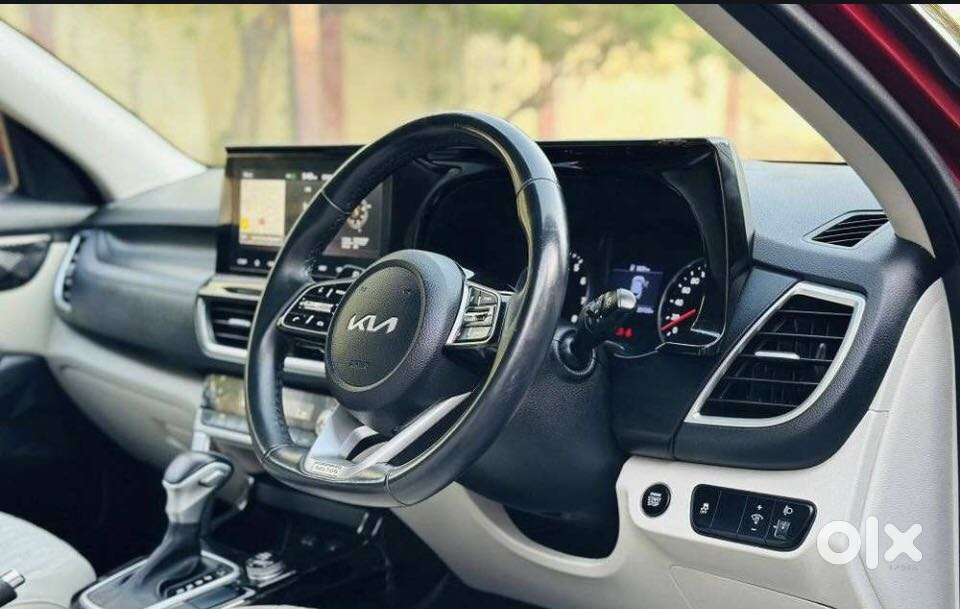 Kia Seltos Htx G, 2023, Petrol