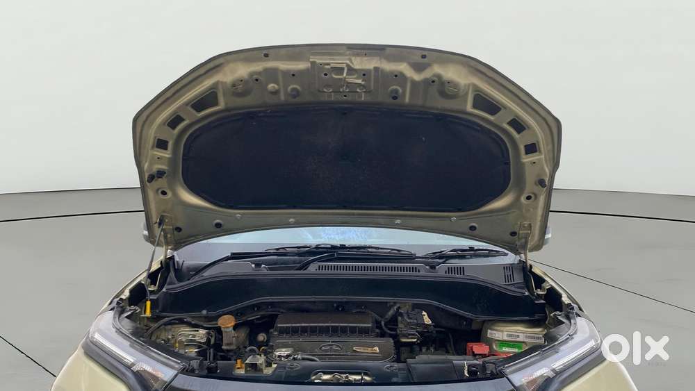 Tata Punch 1.2 Revotron Creative Amt Kaziranga Edition, 2022, Petrol