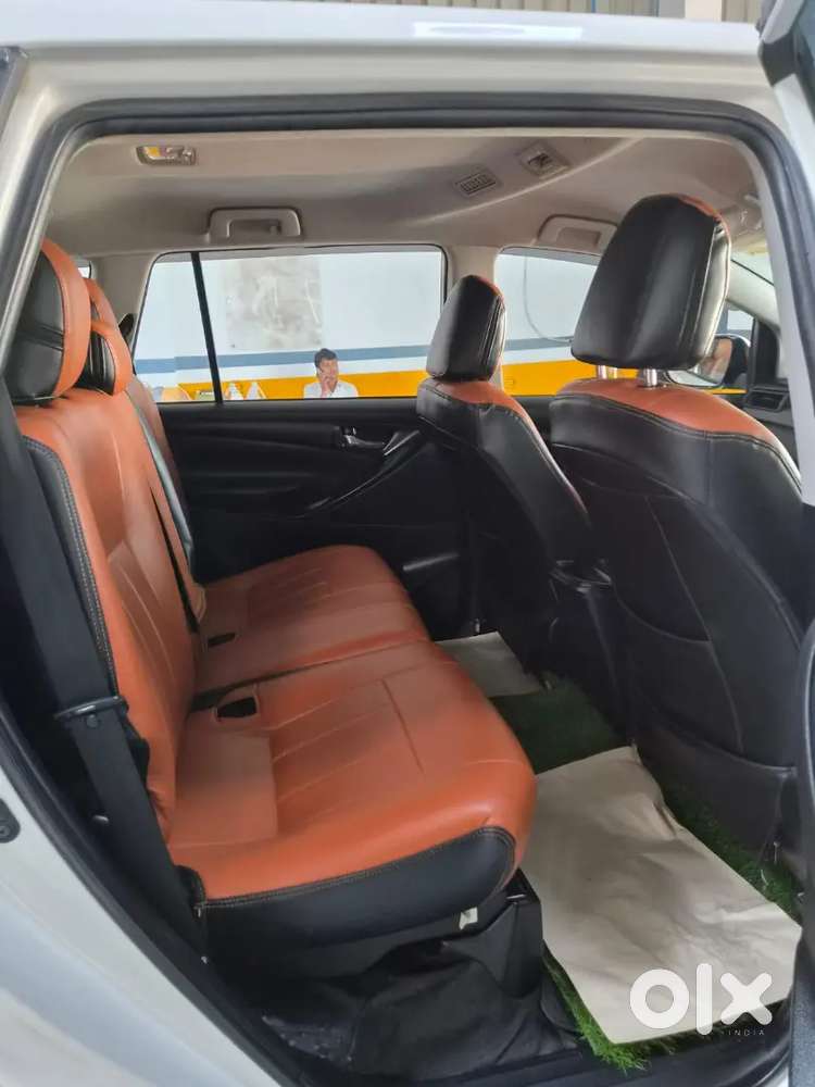 Innova Crysta 0 Dove Insurance 2022 Model