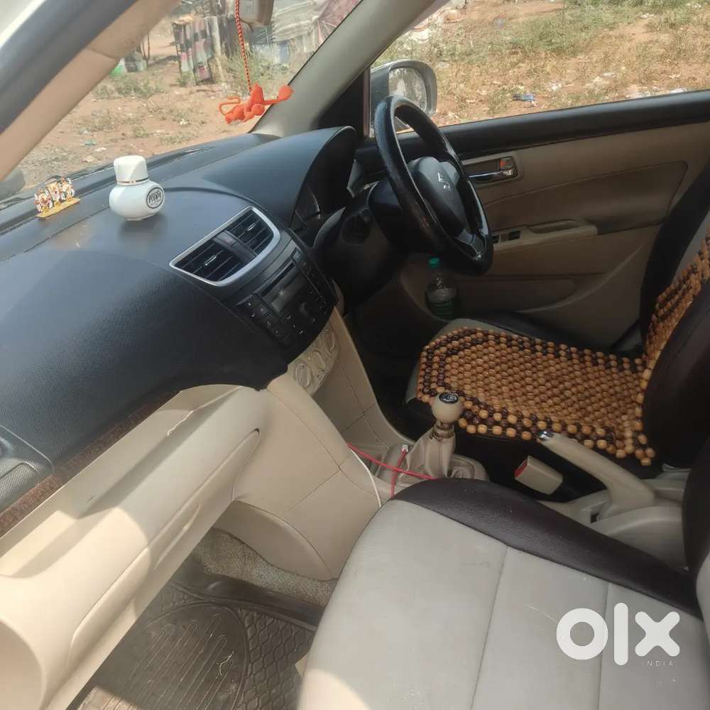 Maruti Suzuki Dzire 2012