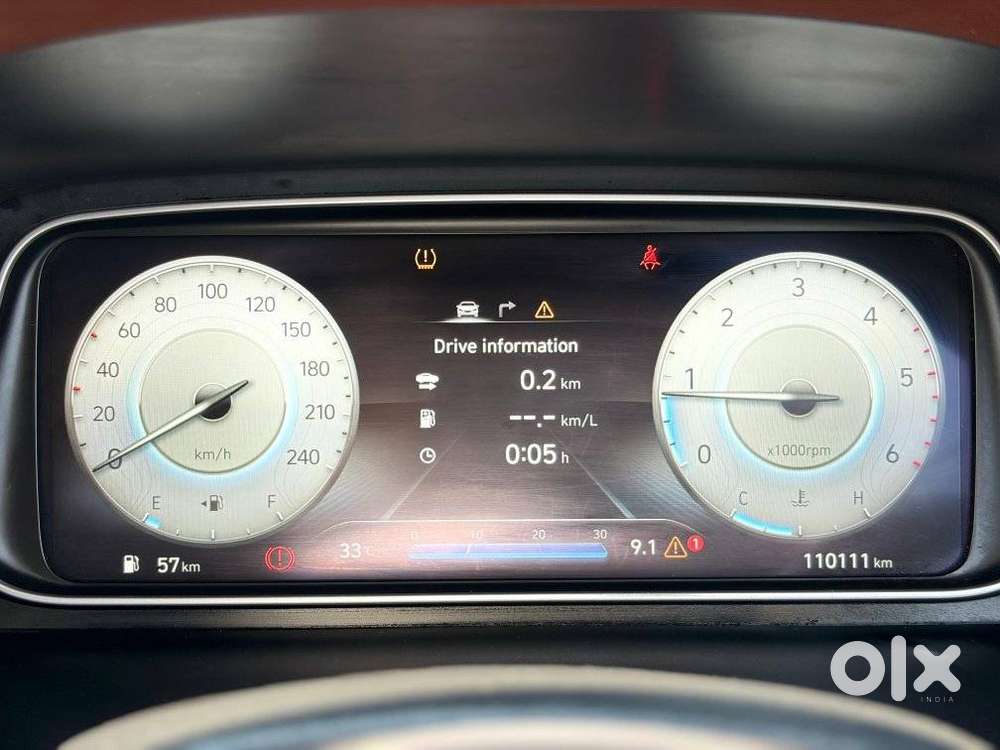 Hyundai Alcazar 1.5 Platinum Diesel Mt 7 Str, 2021, Diesel