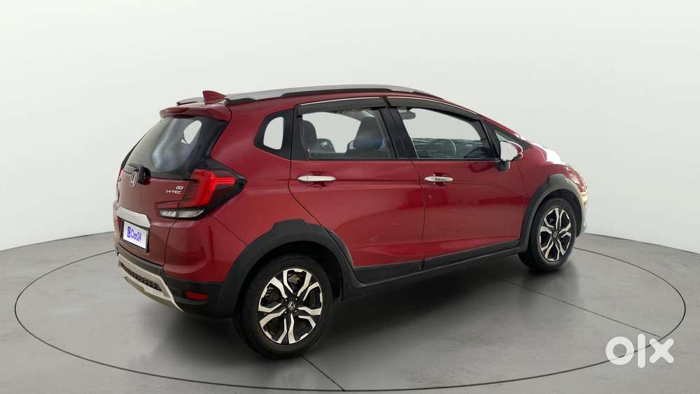 Honda Wr-v 1.2 Vx I-vtec, 2021, Petrol