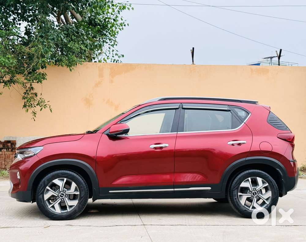 Kia Sonet Htk Plus D, 2022, Diesel