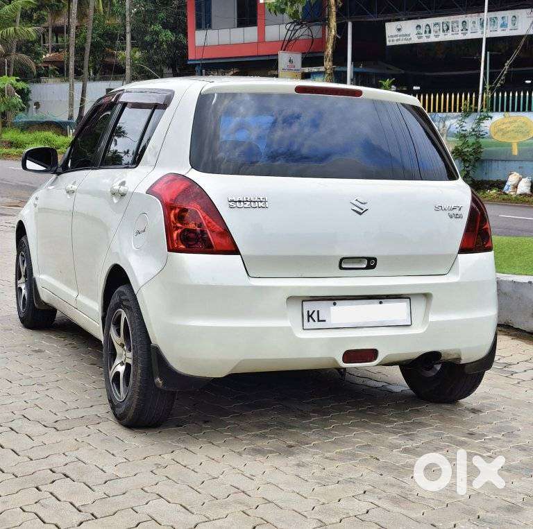 Maruti Suzuki Swift Vdi, 2011, Diesel
