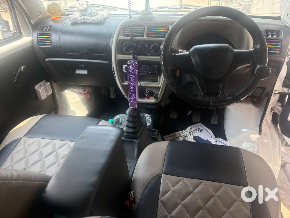 Maruti Suzuki Eeco 5 Seater Ac, 2025, Petrol