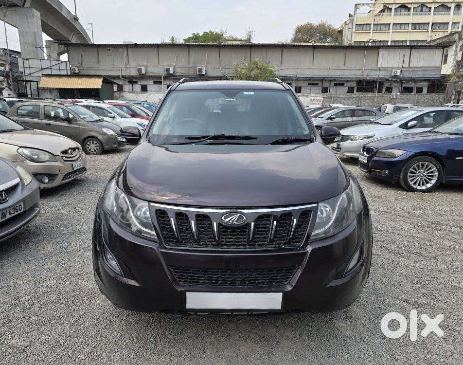 Mahindra Xuv500 2018, 2018, Diesel