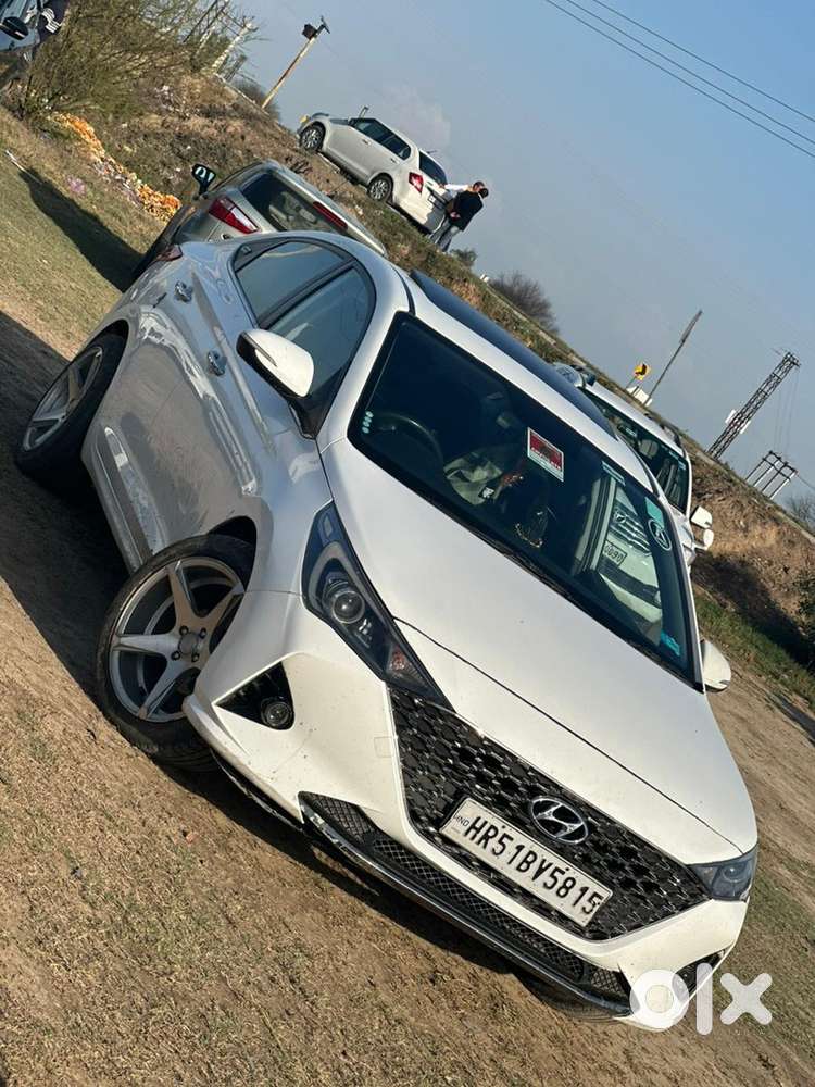 Hyundai Verna 2018 Diesel