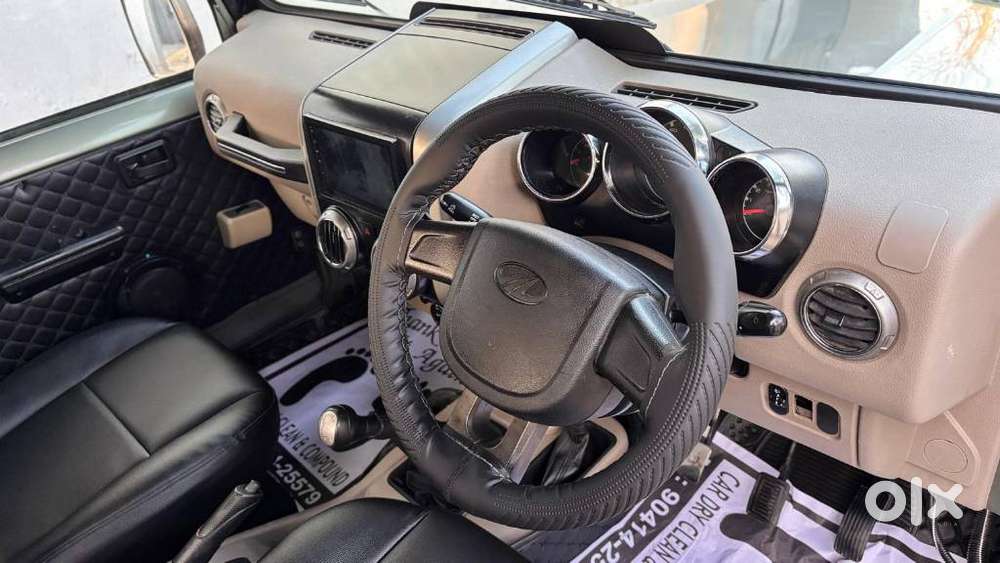 Mahindra Thar, 2018, Diesel