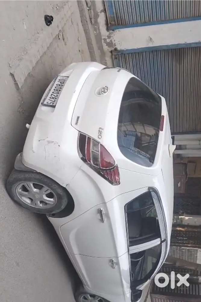 Hyundai I20 2010 Petrol Good Condition