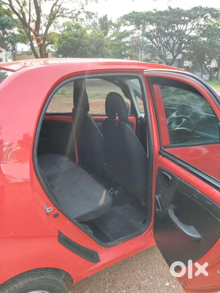 Tata Nano 2012 Petrol Well Maintained