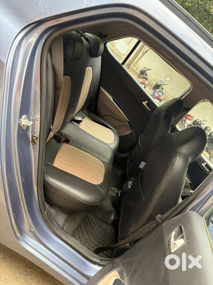 Hyundai Grand I10 Asta Automatic 1.2 Kappa Vtvt, 2015, Petrol