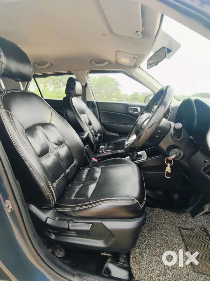Hyundai Venue 1.2 S Plus, 2021, Petrol
