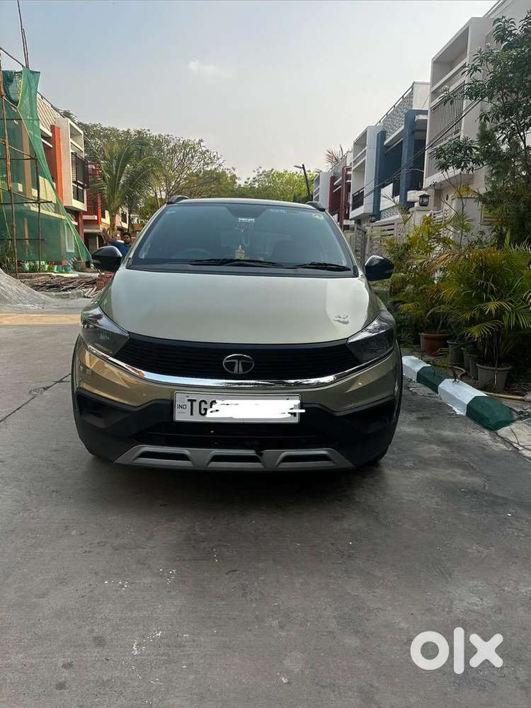 Tata Tiago Nrg 2025 Petrol Great Condition