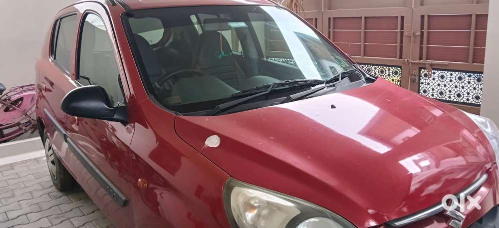 Maruti Suzuki Alto 800 Lxi, 2013, Petrol