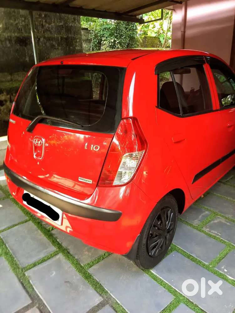 Hyundai I10 2007 Petrol 126499