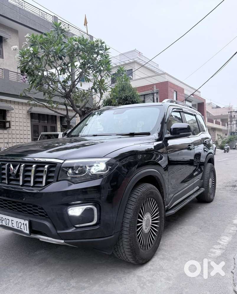 Mahindra Scorpio-n 2024 Diesel 28000 Km Driven