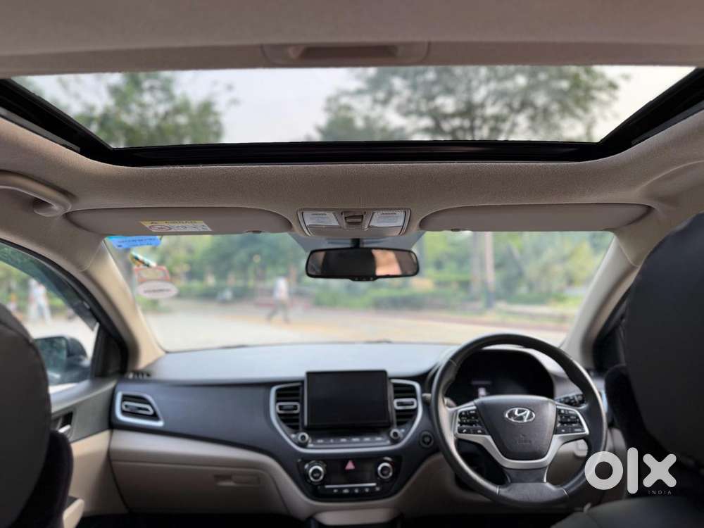 Hyundai Verna 1.5 Sx Vtvt, 2021, Petrol